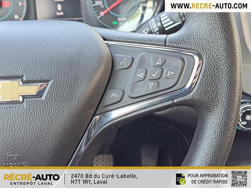 chevrolet Cruze 2018 - 21