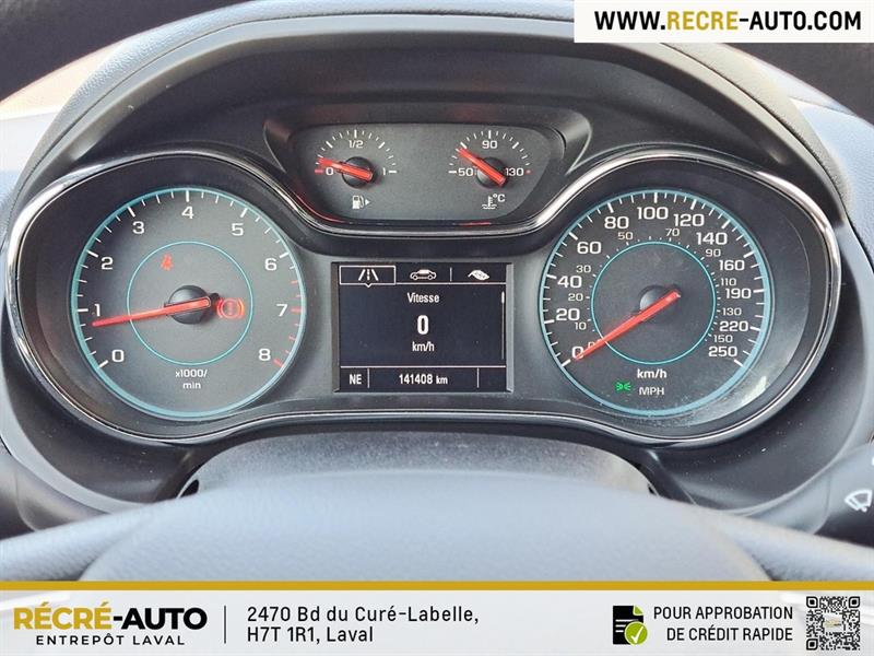 chevrolet Cruze 2018 - 22