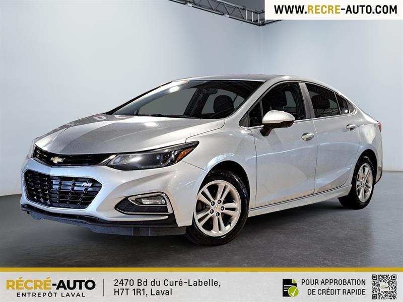 chevrolet Cruze 2018 - 28
