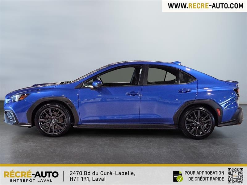 subaru WRX 2023 - 5