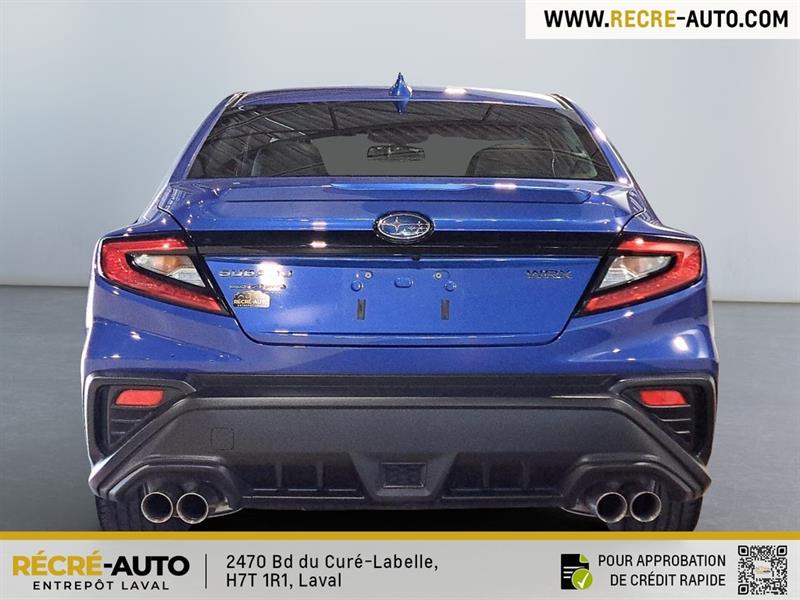 subaru WRX 2023 - 11