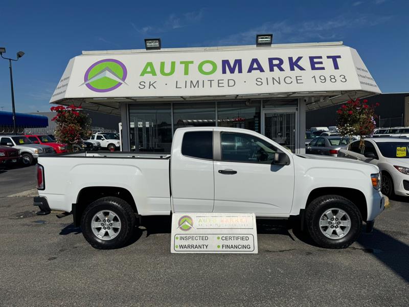 gmc Canyon 2016
