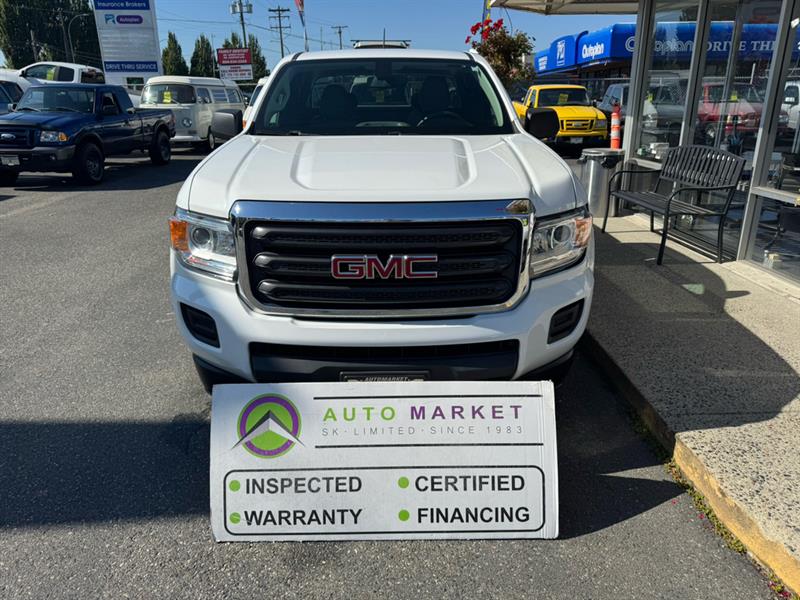 gmc Canyon 2016 - 4