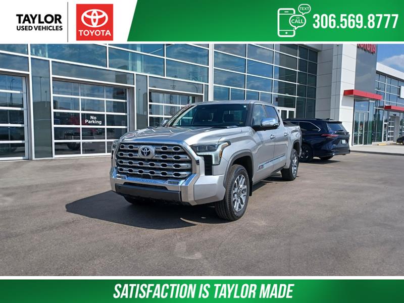 toyota Tundra 2024