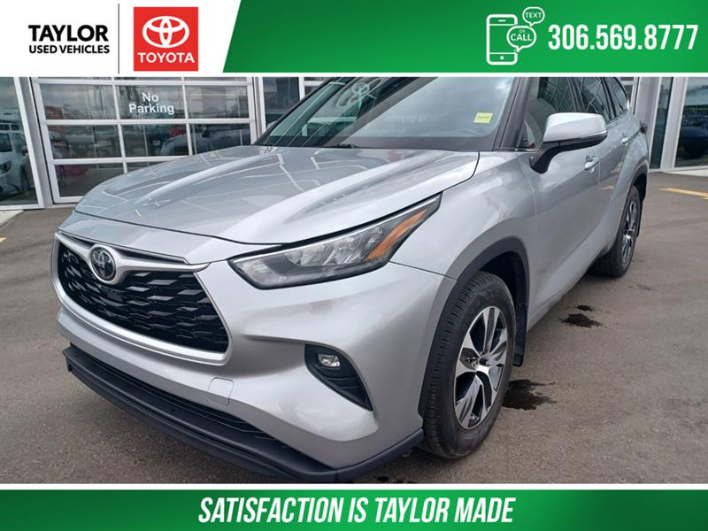 toyota Highlander 2020