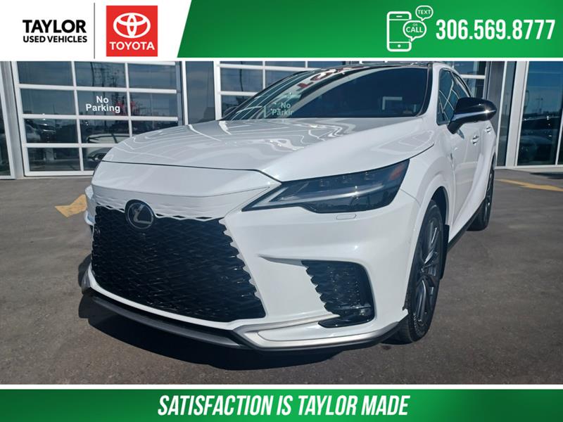 lexus RX 350 2023