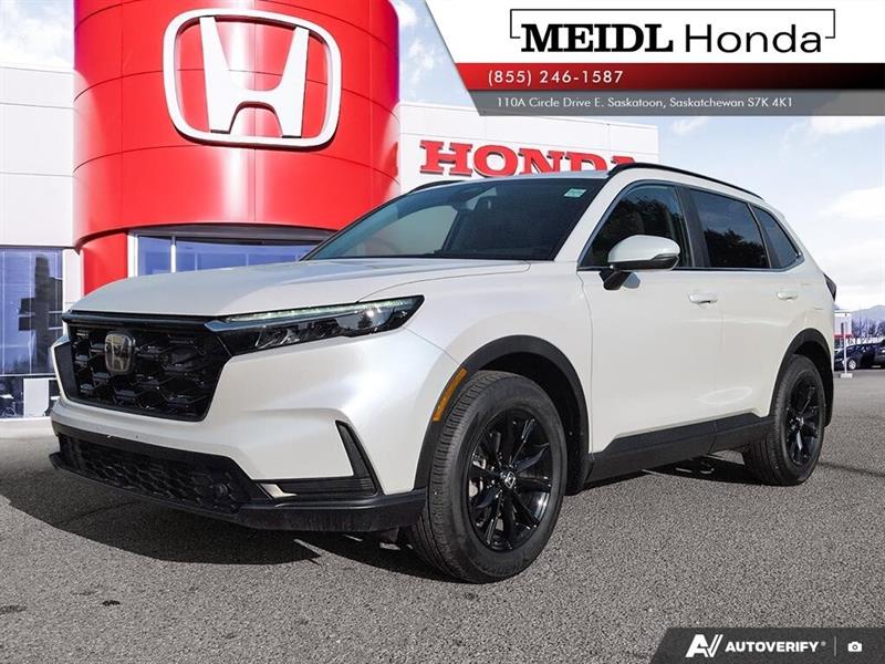 honda CR-V 2024