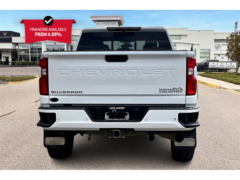 chevrolet Silverado 3500HD 2022 - 4