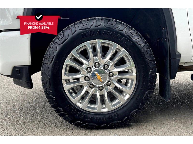 chevrolet Silverado 3500HD 2022 - 8