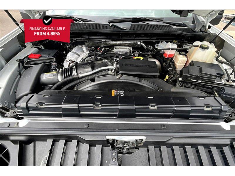 chevrolet Silverado 3500HD 2022 - 9