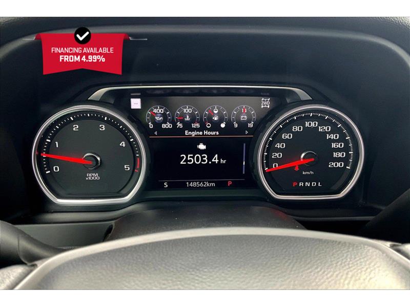chevrolet Silverado 3500HD 2022 - 22