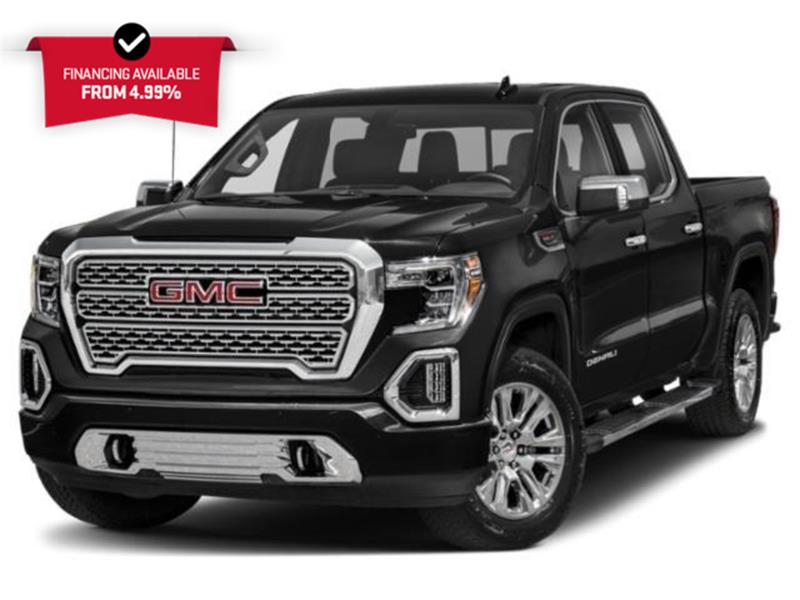 gmc Sierra 1500 2021