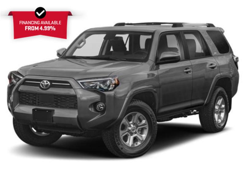 toyota 4Runner 2021
