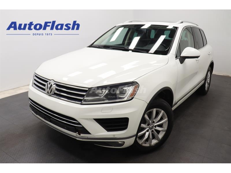 volkswagen Touareg 2015