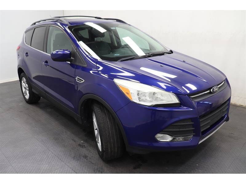 ford Escape 2014 - 16