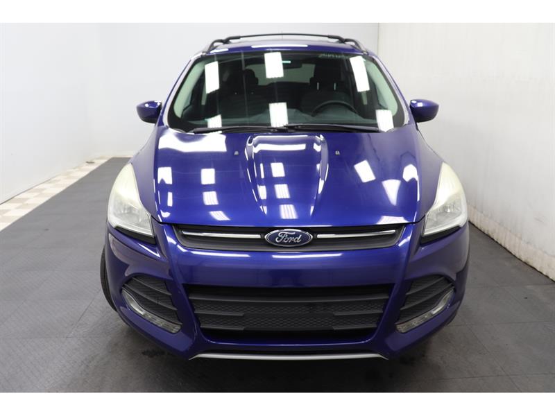 ford Escape 2014 - 17