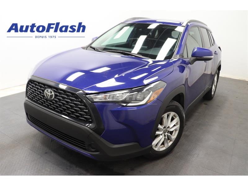 toyota Corolla Cross 2022