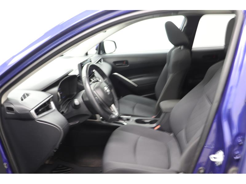 toyota Corolla Cross 2022 - 2