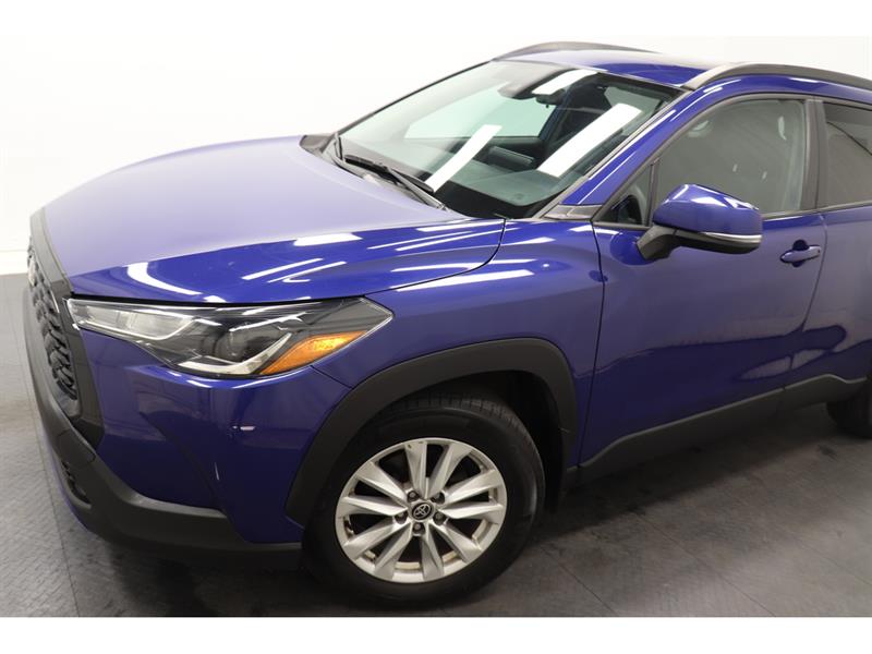 toyota Corolla Cross 2022 - 3