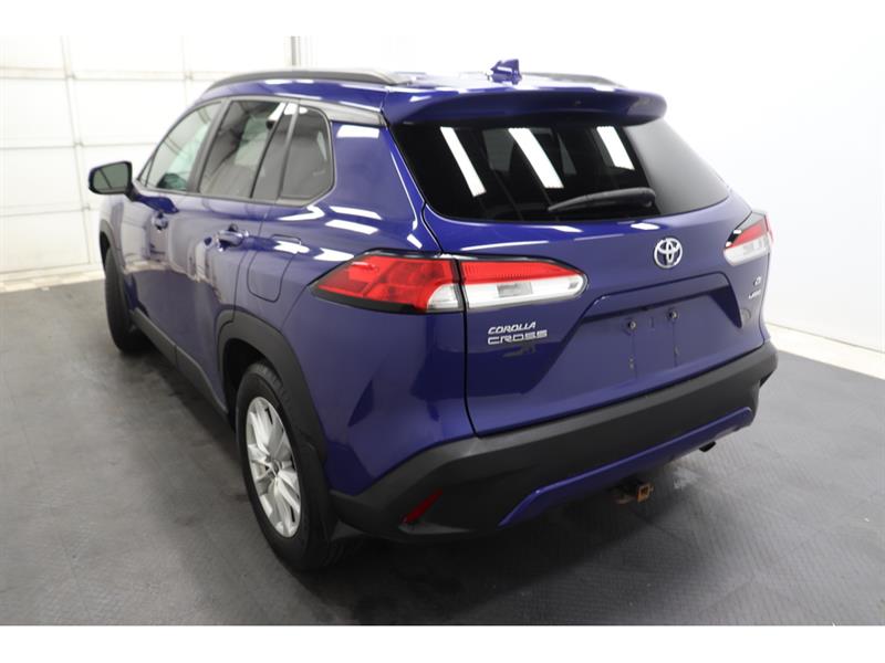 toyota Corolla Cross 2022 - 5
