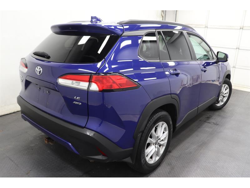 toyota Corolla Cross 2022 - 10