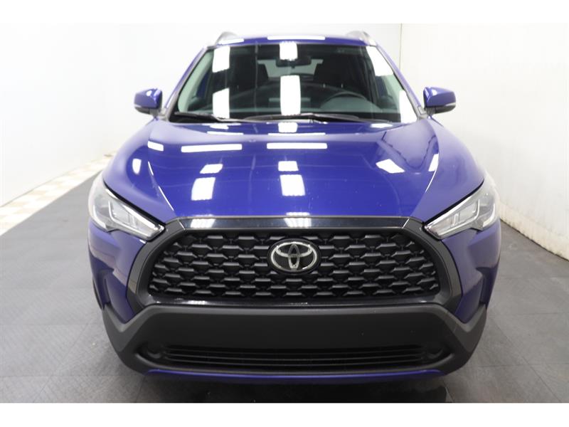 toyota Corolla Cross 2022 - 16