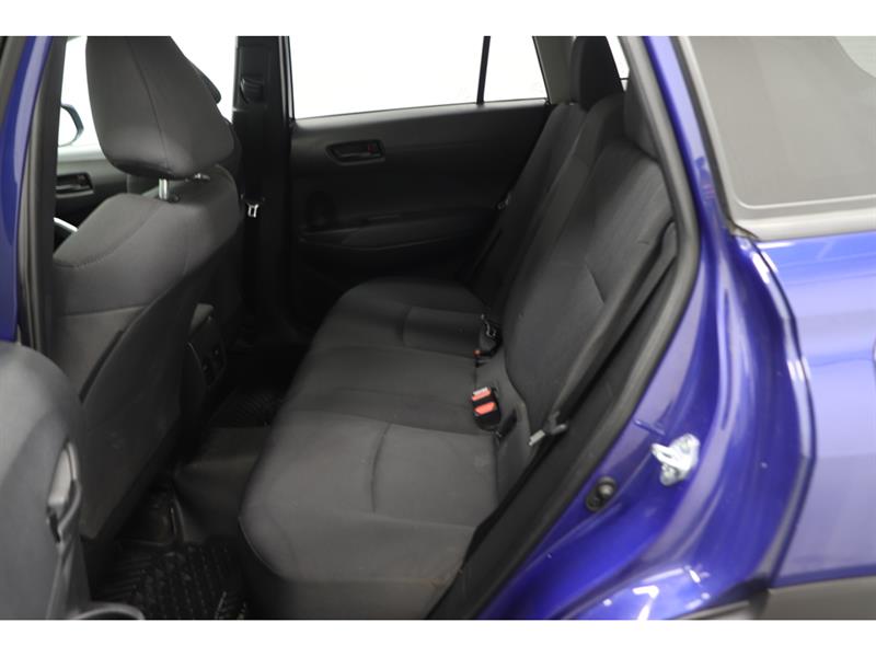 toyota Corolla Cross 2022 - 17