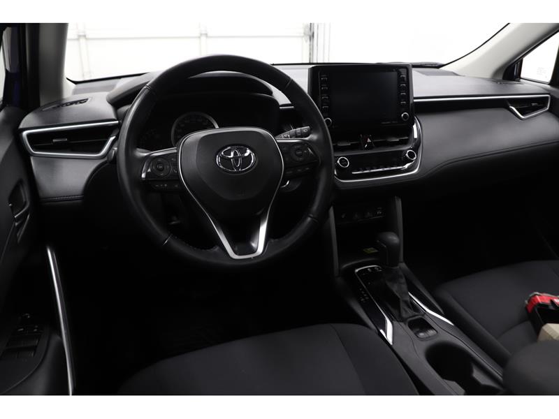toyota Corolla Cross 2022 - 18