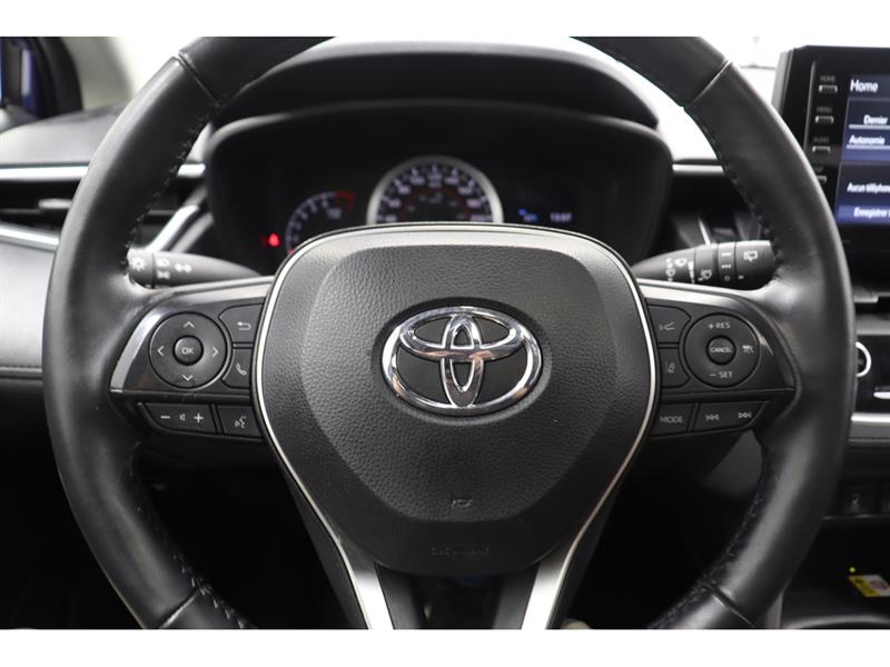 toyota Corolla Cross 2022 - 20