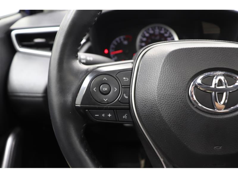 toyota Corolla Cross 2022 - 21
