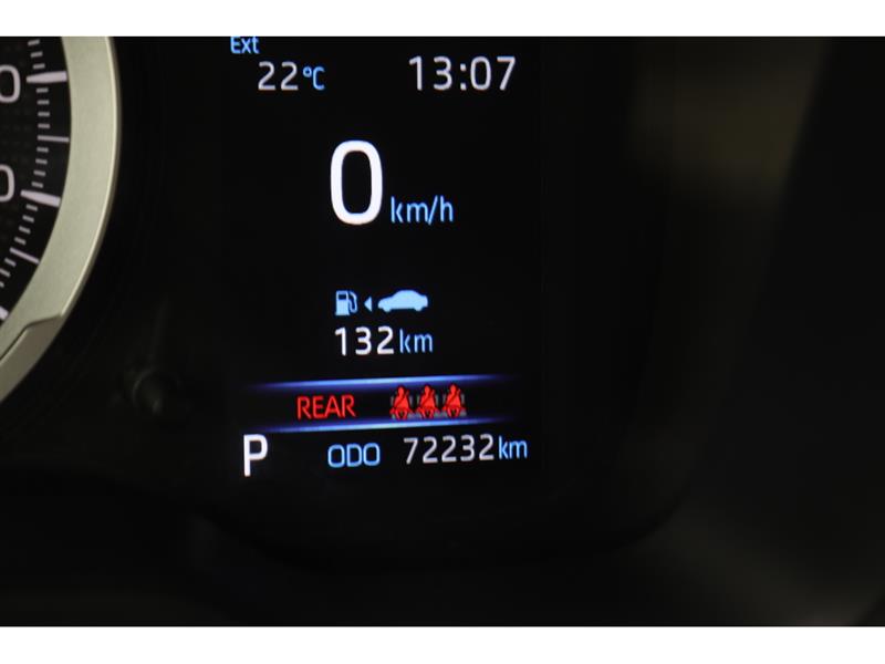 toyota Corolla Cross 2022 - 22
