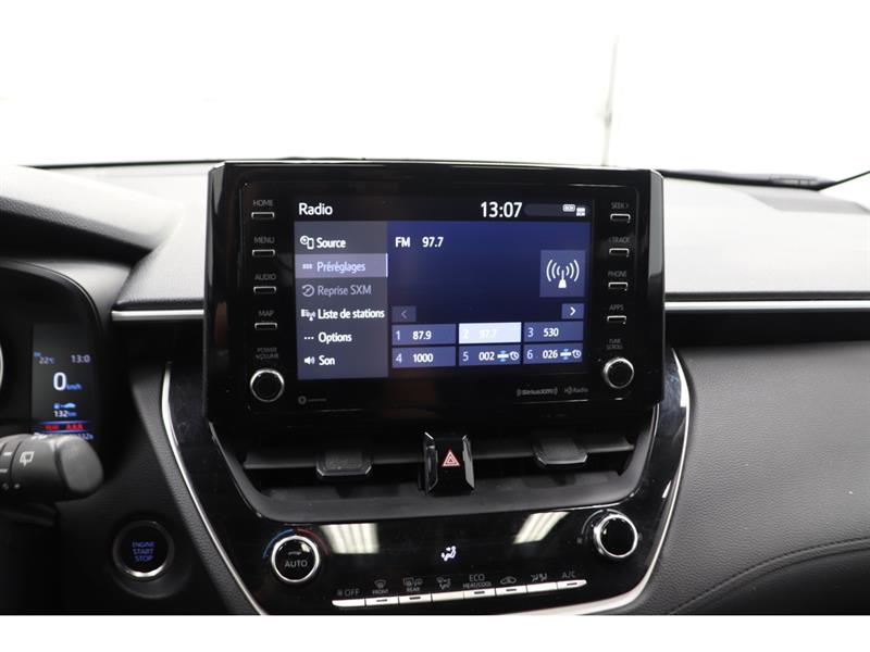 toyota Corolla Cross 2022 - 24