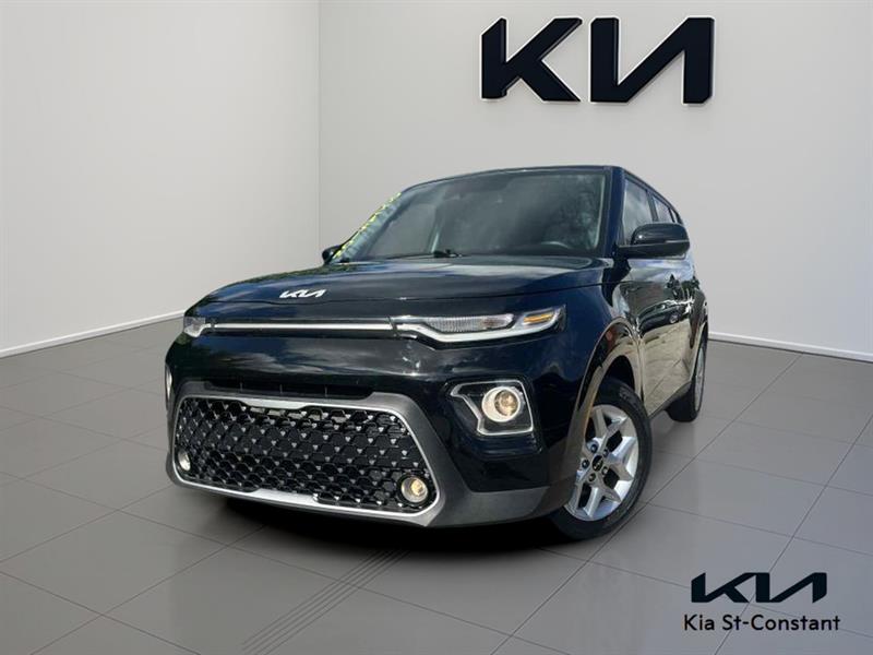 kia Soul 2022