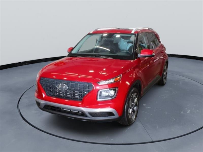 hyundai Venue 2020