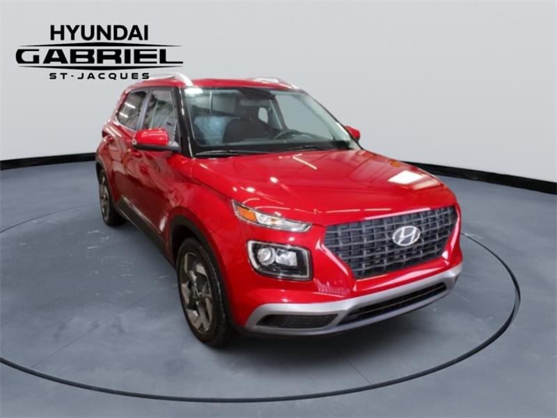 hyundai Venue 2020 - 3