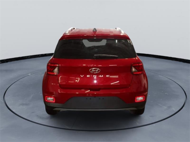 hyundai Venue 2020 - 8