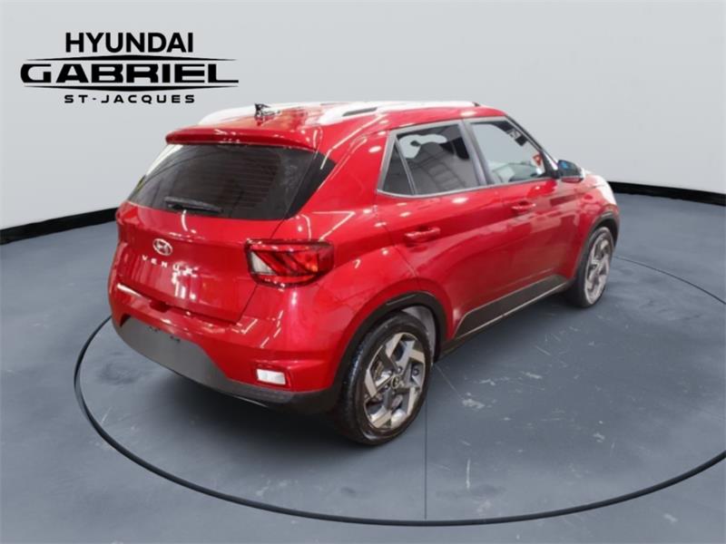 hyundai Venue 2020 - 9