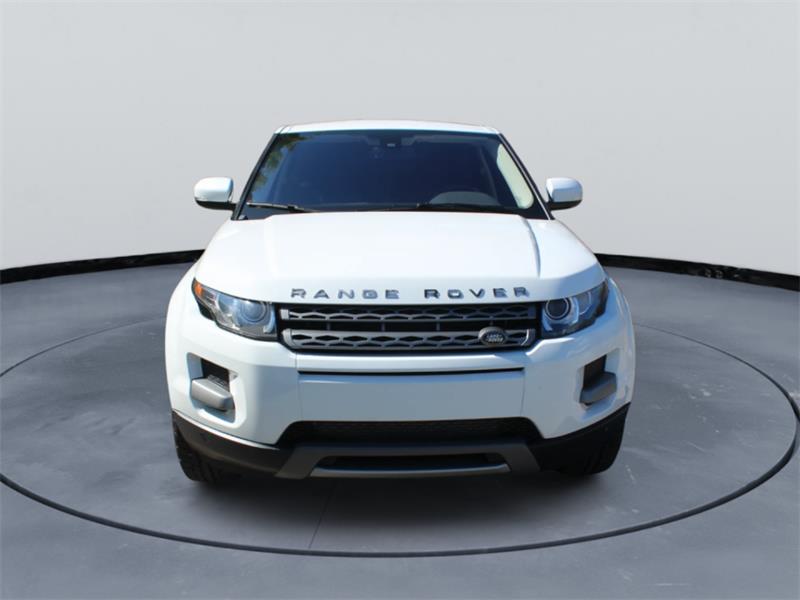 land rover Range Rover Evoque 2013 - 2