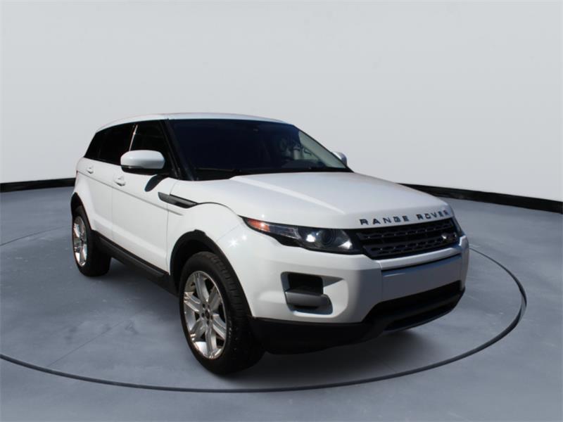 land rover Range Rover Evoque 2013 - 3