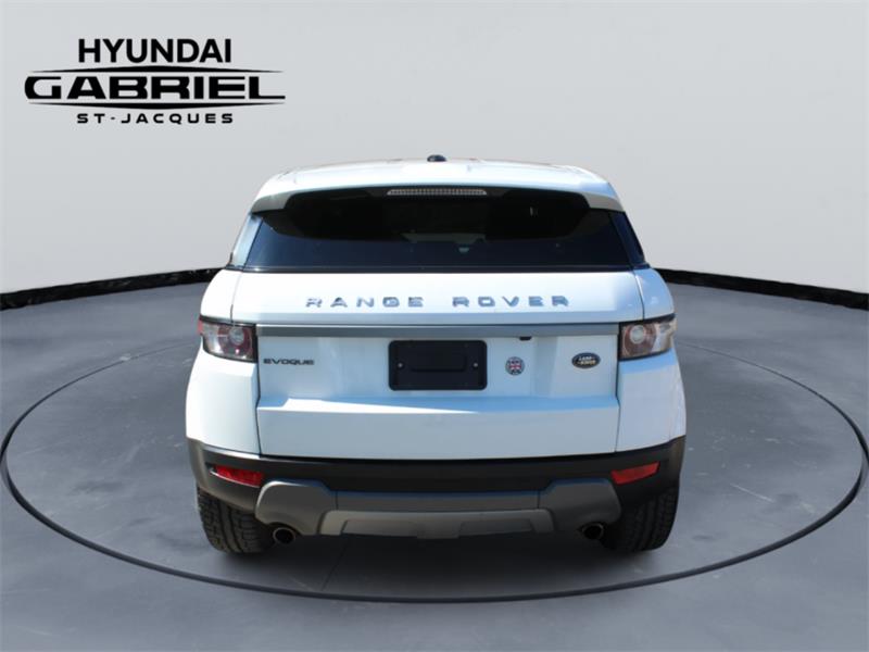 land rover Range Rover Evoque 2013 - 5
