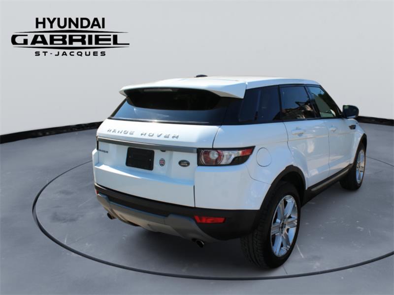 land rover Range Rover Evoque 2013 - 6