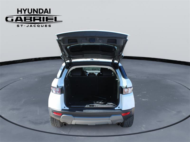 land rover Range Rover Evoque 2013 - 7