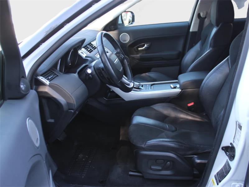 land rover Range Rover Evoque 2013 - 8