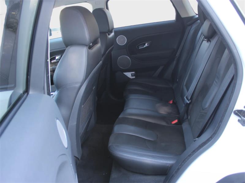 land rover Range Rover Evoque 2013 - 9