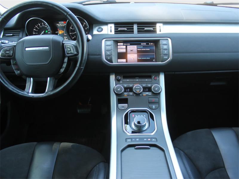 land rover Range Rover Evoque 2013 - 11