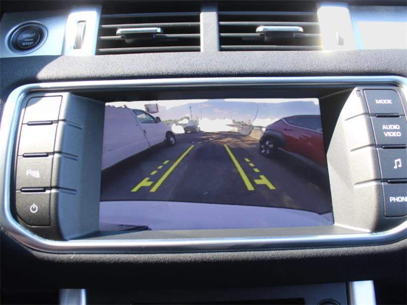 land rover Range Rover Evoque 2013 - 12