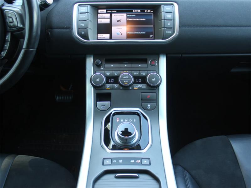 land rover Range Rover Evoque 2013 - 13