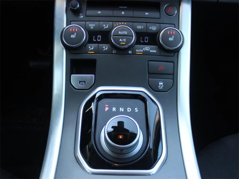 land rover Range Rover Evoque 2013 - 14