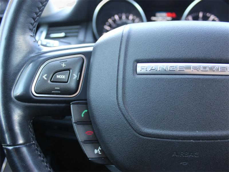 land rover Range Rover Evoque 2013 - 17