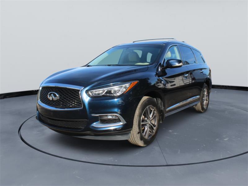 infiniti QX60 2016